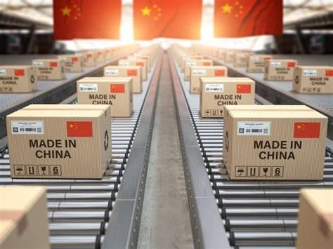 Mały Import z Chin
